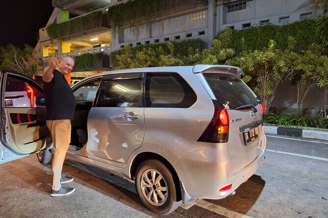 Munduk Car Hire with English Speaking Driver - The vehicle you’ll ride: Suzuki APV or Toyota Avanza (AC helps)