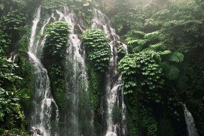 Munduk Highlights: Stunning North Bali Waterfalls & Temple - Key highlights worth your attention