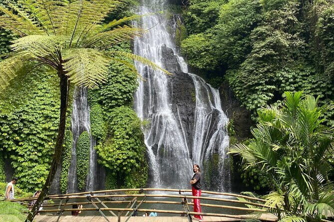 Munduk Highlights: Stunning North Bali Waterfalls & Temple - Your driver and pacing: the small things that make it feel easy