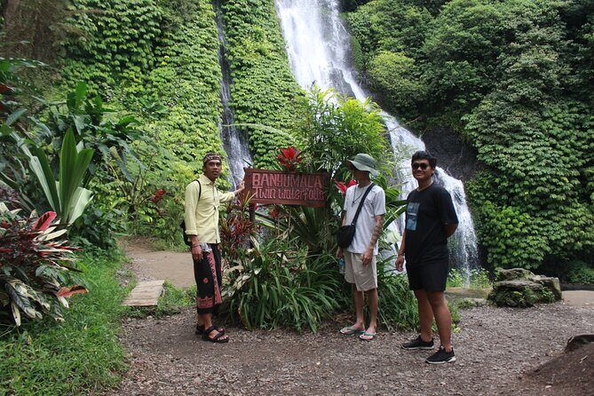 Munduk Private Customized Highlights Tour - A Private North Bali Day You Can Shape From Ubud