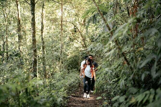 Munduk Twin Lake Jungle Hike, Ulun Danu Temple, & Waterfall - Getting There: Twin Lake View Meeting Point and a Maximum of 8