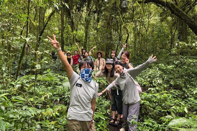 Munduk Twin Lake Jungle Trek with Sacred Forest Temples&Canoeing - Your Time Plan: From Twin Lakes to Canoe in About 2.5 Hours