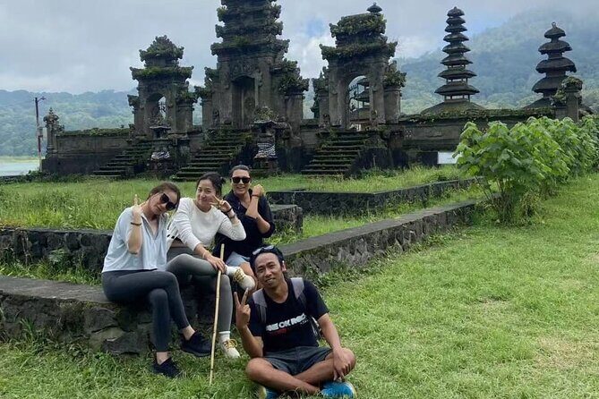 Munduk Twin Lake Jungle Trek with Sacred Forest Temples&Canoeing - The Rainforest Trek: 1.5 Hours of Real Nature Sounds