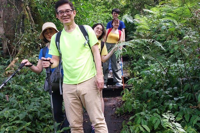 Munduk Twin Lake Jungle Trek with Sacred Forest Temples&Canoeing - What You’re Paying for: Value at $23.40 (And What’s Extra)