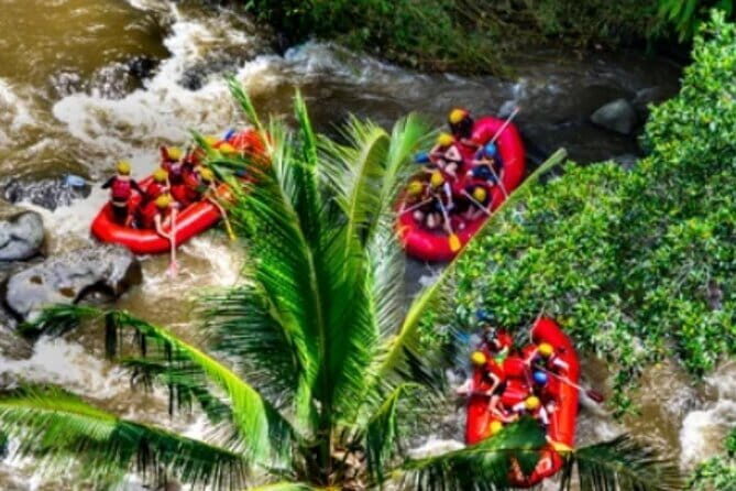 Munduk Twin lake Trekking, Ulun Danu Beratan & Hidden Waterfall - Tamblingan Lake Trekking and Optional Canoeing: Jungle Time With Locals