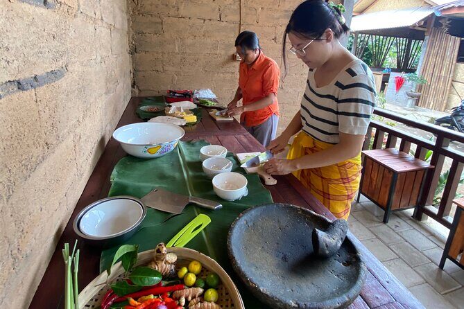 Munduk:authentic local Home cooking class - A Real Home-Cooking Day in Munduk (Not a Factory Tour)