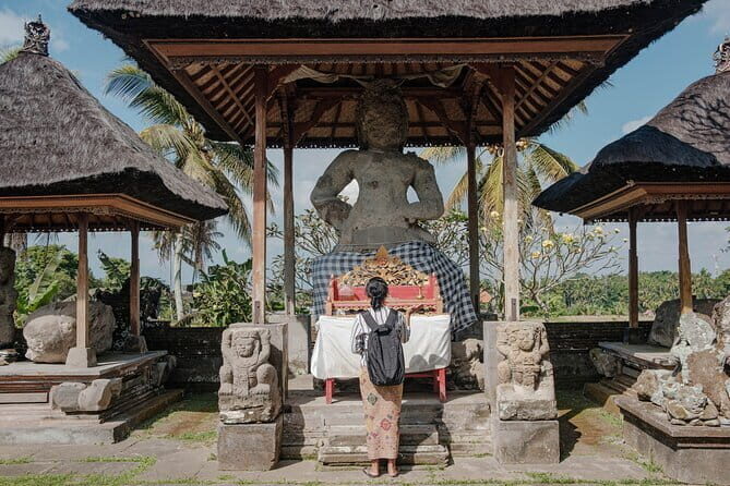 Myth of Pejeng Walking Tour - Pejeng’s myth trail: what this 2-hour walk really connects