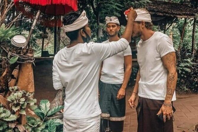 natural holy waterfalls healing tour. - Beji Griya Waterfall: sacred calm, ceremony access, and real quiet time
