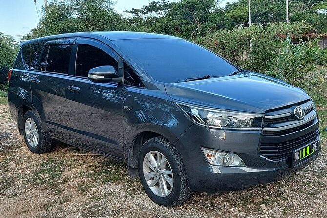 Ngurah Rai International Airport Private Arrival Transfer - Pickup Zones Across South Bali (Areas A–E)