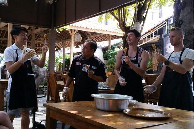 Nia Bali Seminyak Cooking Class - Nia Bali Seminyak Cooking Class: a market-to-kitchen morning (with lunch)