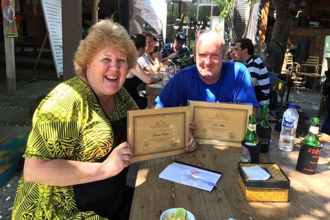 Nia Bali Seminyak Cooking Class - The 8:00 AM pickup plan and where you’ll end up