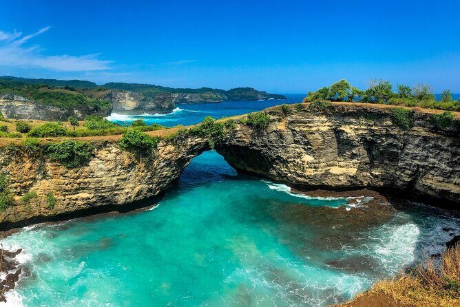 No:#1. Penida Island Tour And Snorkeling With Manta - Entering the day at 7:00 am: Seminyak pickup and the pace you need