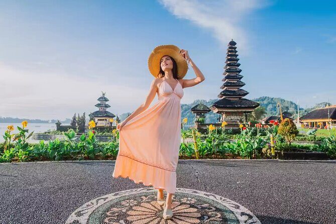 North Bali Hidden Gems Tour Ulun Danu Temple Twin Lakes Waterfall - Key highlights you’ll care about