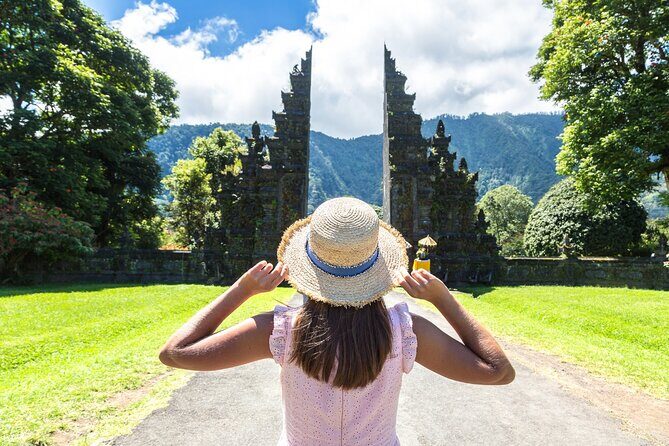 North Bali Hidden Gems Tour Ulun Danu Temple Twin Lakes Waterfall - Banyumala Twin Waterfalls: jungle hike, swimming pools, and a proper finale