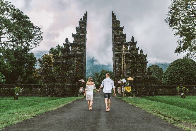North Bali Hidden Gems Tour Ulun Danu Temple Twin Lakes Waterfall - Transportation and timing: comfortable rides, tight connections