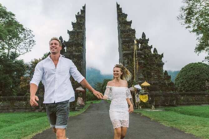 North Bali Hidden Gems Tour Ulun Danu Temple Twin Lakes Waterfall - What to bring so the day feels easy