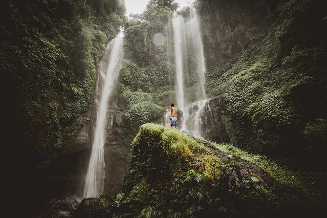 North Bali: Sekumpul Waterfalls and Ulun Danu Temple Tour - Price and What You Actually Get for $22.50
