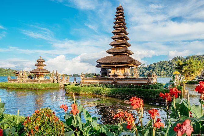 North Bali: Sekumpul Waterfalls and Ulun Danu Temple Tour - Stop 3: Taman Ayun Temple (Water Temple and UNESCO Stop)