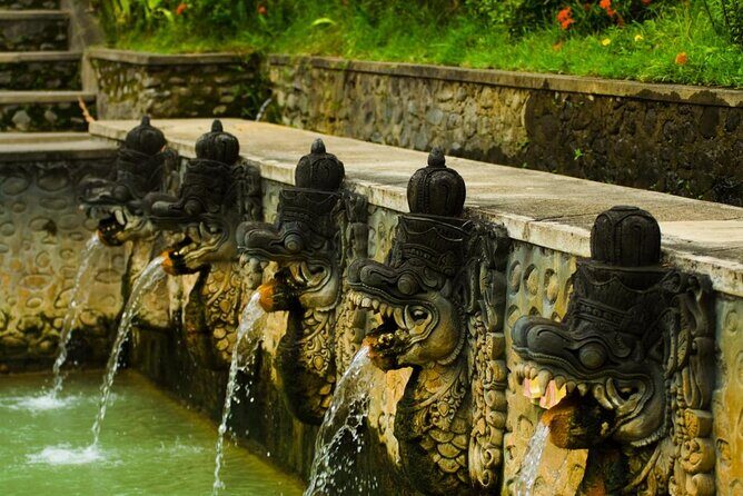 North Bali Tour - Visiting Rice Terrace, Lake, Waterfall, Temple and Hot Spring - Key Highlights Worth Your Time