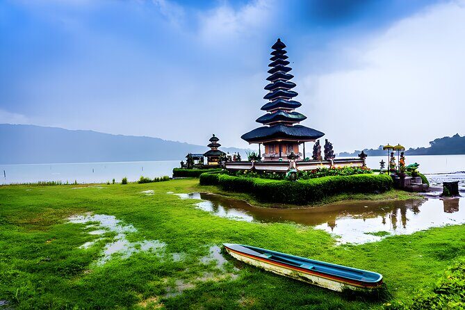 North Bali Tour - Visiting Rice Terrace, Lake, Waterfall, Temple and Hot Spring - Pacung Rice Terraces: The “Less-Visited” Bali Feeling