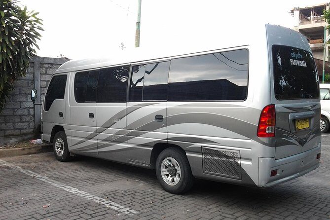 Nusa Dua Departure transfer to Bali Airport International (DPS) - What You Actually Get in the Car (and What Might Feel Tight)