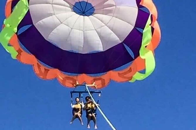 Nusa Dua Marine Jet Ski and Parasailing Adventure with Hotel Pick up - What the Meeting Point and Facilities Mean for Your Comfort