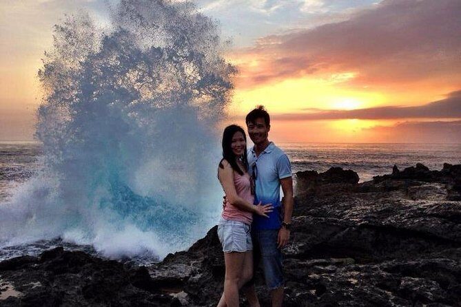 Nusa Lembongan Instagram Tour: The Most Famous Spots (Private & All-Inclusive) - Private Pickup, Ferry Connection, and On-Island Chauffeur
