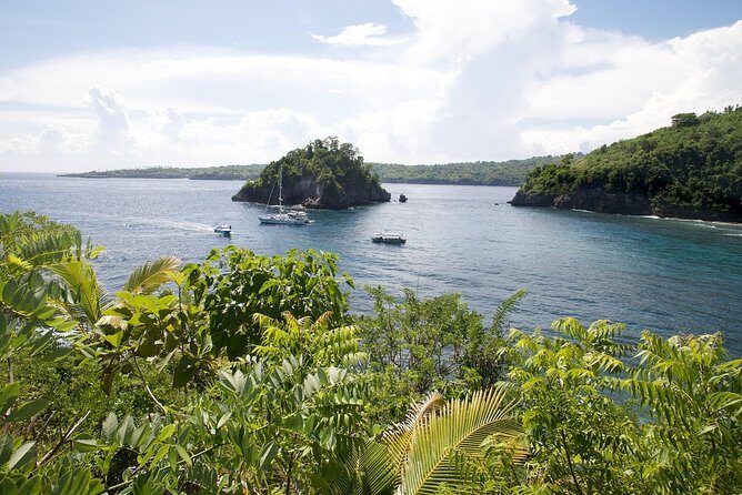 Nusa Lembongan: Island Discovery Cruise - Why Nusa Lembongan to Nusa Penida works as a 3-hour plan