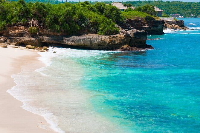 Nusa Lembongan Island: Snorkeling & Mangrove Forest Day Tour - Mangrove forest boat tour: the quieter side of Lembongan