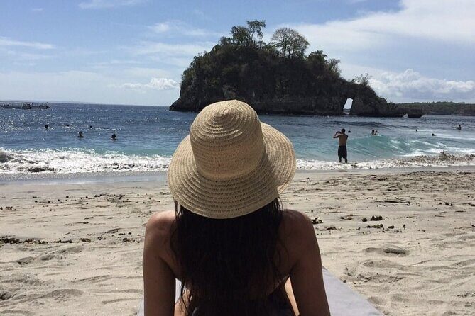 Nusa Penida 2 Day 1 Nights Guided Private Bali Tour - Day 2 on the east side: Atuh, Diamond Beach, and the Teletubbies hill shape