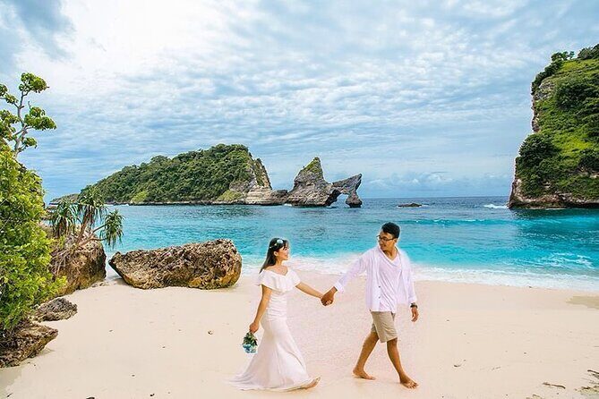 Nusa Penida. 2 Days Tour. Pick up from Bali. - Getting from Seminyak/Bali to Penida: pickup and fastboat rhythm