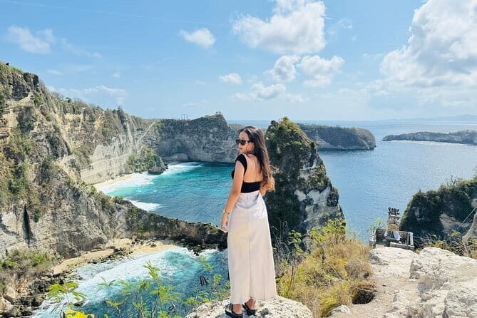 Nusa Penida 2Day 1Night With Accomodation - Day 2: Eastern viewpoints and the Atuh-area highlights