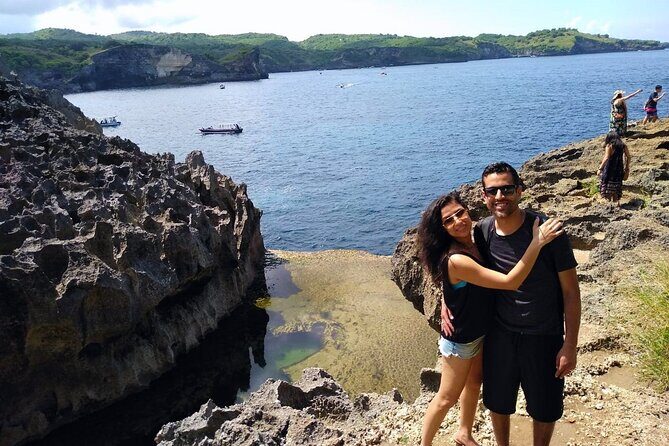 Nusa Penida 4 Spot Snorkeling with Manta and Island Tour - Angel’s Billabong: the natural infinity-pool moment