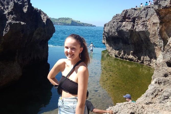 Nusa Penida 4 Spot Snorkeling with Manta and Island Tour - Kelingking Cliff (T-Rex): why this one usually sells out in your mind