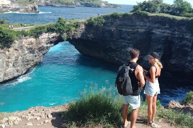 Nusa Penida 4 Spot Snorkeling with Manta and Island Tour - Crystal Bay: the relaxed contrast after cliff adrenaline