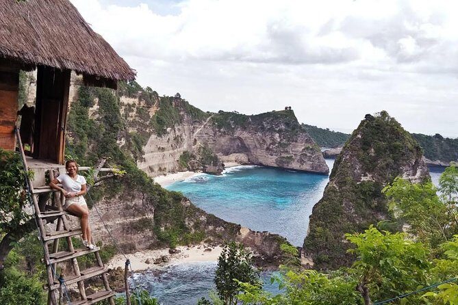 Nusa Penida Bali Costumize Tour - Penida’s cliff scenery is the whole point