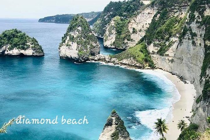 Nusa Penida Bali Costumize Tour - Kelingking Beach: the icon you came for