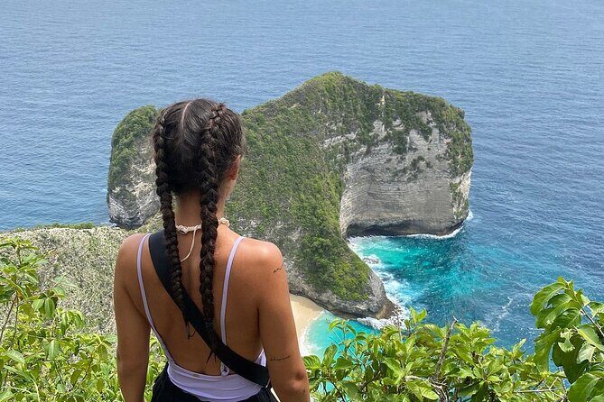 ️Nusa Penida by Private Boat - Snorkeling 4 spots, Swim with Mantas + Land Tour - Manta Point: the reason most people book this day