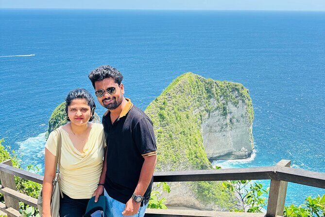 Nusa Penida Day Tour - Broken Beach and Angel’s Billabong (one area, two icons)