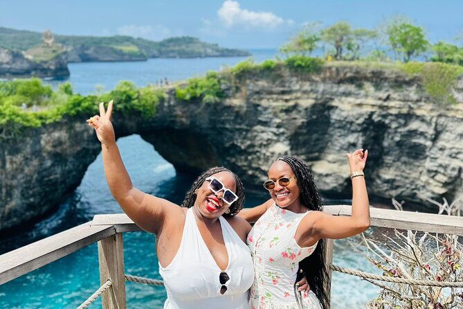 Nusa Penida Day Tour - Crystal Bay and swim time at 1:30pm: your reset break