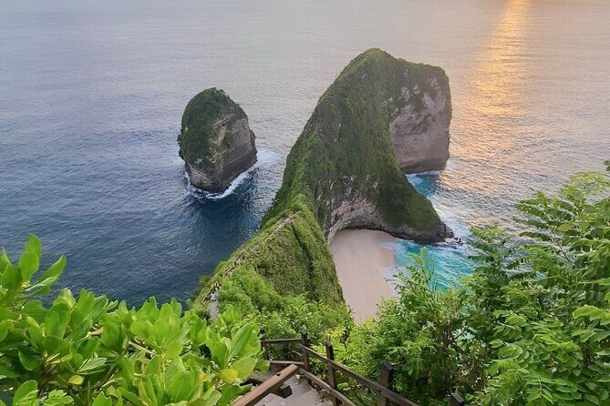 Nusa Penida Day Tour Kelingking Broken and Angels Bay - Optional snorkeling upgrade: manta rays are possible, not guaranteed