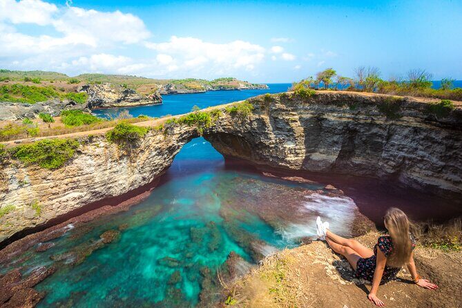 Nusa Penida Day Tour Kelingking Broken and Angels Bay - Price and value at $67 per person from Ubud