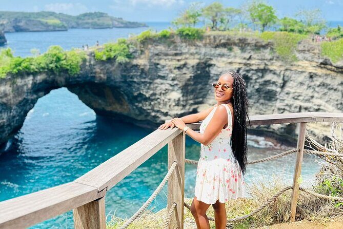 Nusa Penida Day Tour - Nusa Penida driving: the value of the A/C car