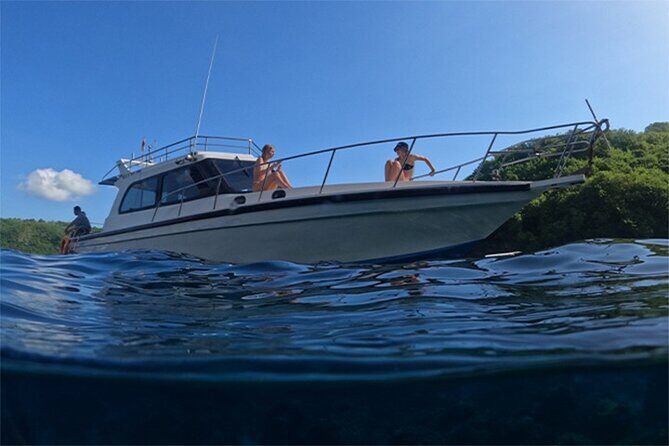 Nusa Penida day trip: boat, 4 snorkeling, Manta rays & Land tour - Small Group, Serious Safety: What Guides and Free Divers Do