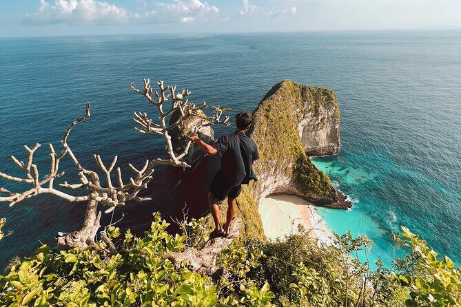 Nusa Penida day trip: boat, 4 snorkeling, Manta rays & Land tour - GoPro Underwater Photos and Videos: The Memory Upgrade