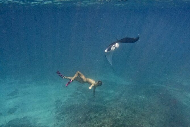 Nusa Penida day trip: boat, 4 snorkeling, Manta rays & Land tour - Four Water Stops on Nusa Penida: Mangrove Point, SD Point, Wall Bay, Manta Point