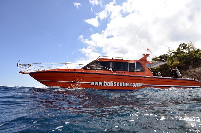 Nusa Penida Day Trip for 3 dives - Price and value: what your $190 actually covers
