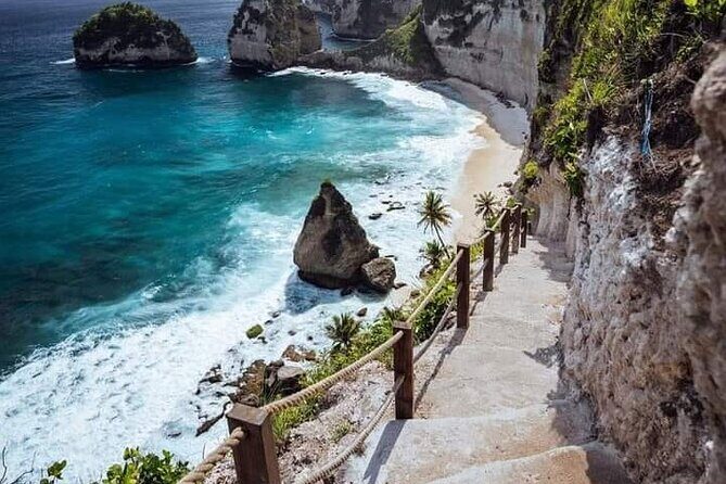 Nusa Penida East And West Full Day Private Guided Tour - Crystal Bay: A More Relaxed Finish With Swim-Optional Water