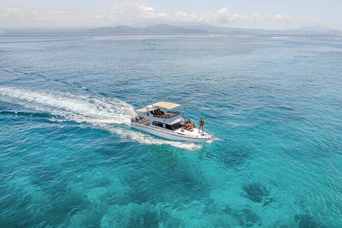 Nusa Penida Full Day Tour by Riki J Yacht 13 meters - Key highlights to know before you go