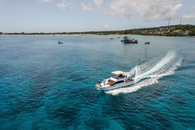 Nusa Penida Full Day Tour by Riki J Yacht 13 meters - A 13-Meter Yacht Day to Nusa Penida: What You’re Really Buying